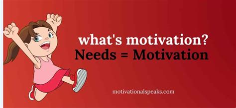 Why Motivation Is Important 9 Reason You Need Motivation