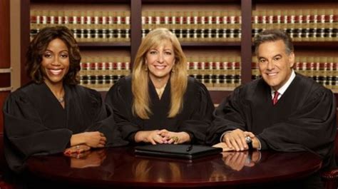 Will Judge Judys Hot Bench Hold Court With Daytime Tv Viewers