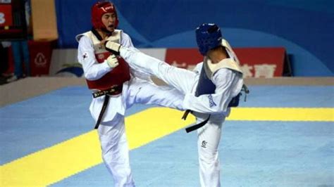Asian Open Taekwondo Championships Begins From 1st Nov