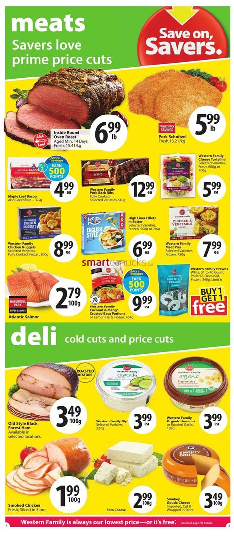 Save On Foods Bc Flyer January 3 To 5