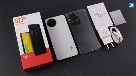 Review Itel S23 Smartphone Rp 13 Jutaan Terbaik Tahun Ini • Jagat Gadget