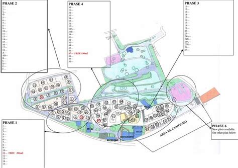 Mobile Home Park Layout Mobile Home Parks Mobile Home Layout