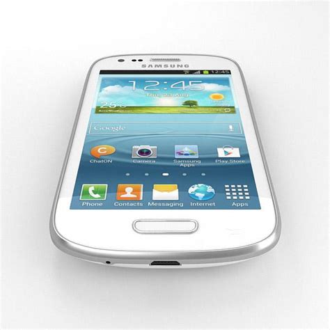 Samsung S3 Mini Ve I8200 White Mobilni Online