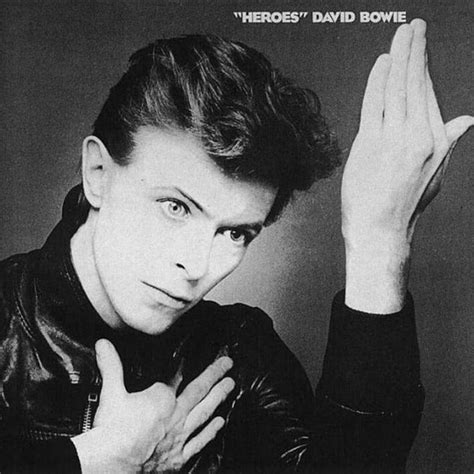 David Bowie Heroes Album Review Pitchfork