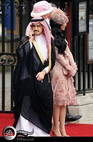 هكذا يبدو السجن الفاخر للأمير الوليد بن طلال. بالصور: الوليد بن طلال وزوجته في زفاف ولي عهد بريطانيا ...