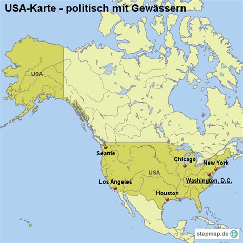 Schauen sie sich bewertungen und fotos von 10 interessanten sehenswürdigkeiten in alaska, usa auf tripadvisor an. Karte Alaska Usa | creactie