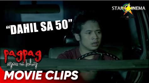 The film revolves around the traditional filipino belief that one should never go home directly after visiting a wake since it risks. Namatay nang dahil sa singkwenta! | #StarCinema25: Pagpag ...