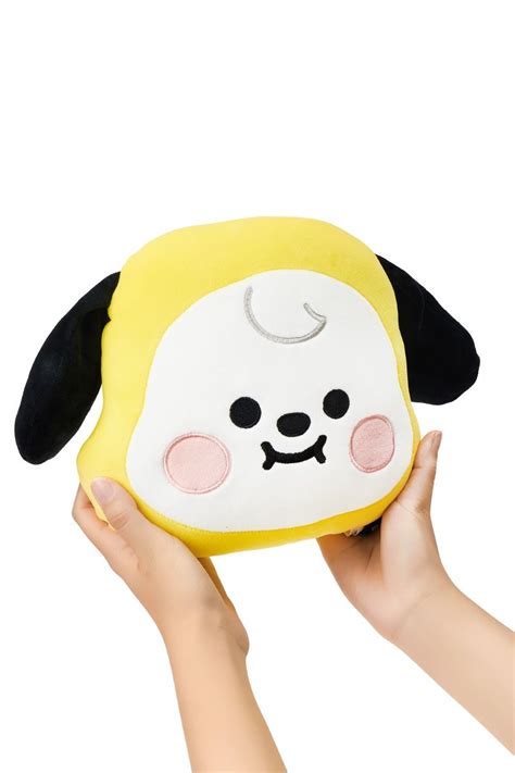 Poduszka Maskotka Bt21 Baby Flat Face Cushion Bts Line Friends