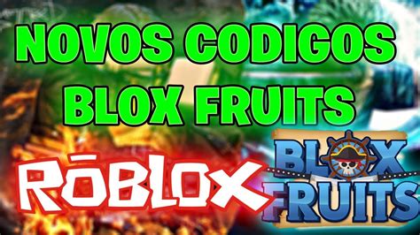 Roblox Codigos De Blox Fruits Atualizados Update 9 Youtube