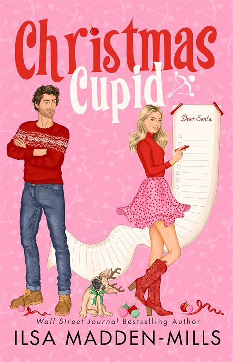 Christmas Cupid Ebook Madden Mills Ilsa Au Kindle Store