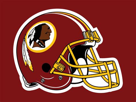Want to support the professional football team in washington dc but don't like the offensive nickname and logo? Washington_Redskins_PHelmet