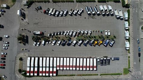Град Скопје Набавени над 130 комунални возила и автобуси во еден мандат фото