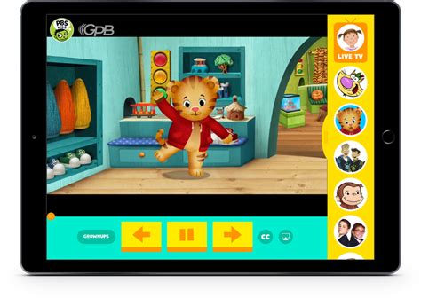 Find latest and old versions. Get the Free PBS Kids App | KVIE
