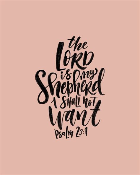 The Lord Is My Shepherd Phone Desktop Wallpapers Lord Is My Shepherd Walk In Love Psalms