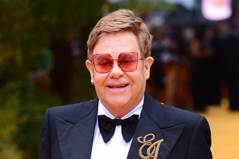 Elton John’s Aids Charity Launches Goodbye Yellow Brick Road Marmite Evening Standard