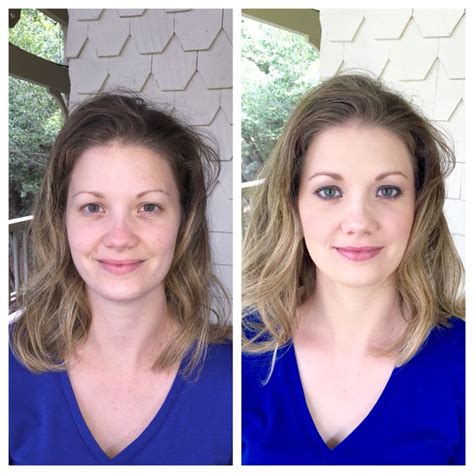 pin on pretty girl make up before and afters