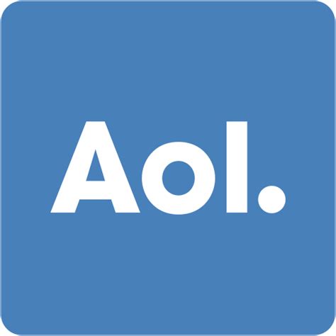Aol Mail Logo Png