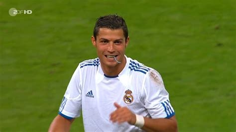 Cristiano Ronaldo Vs Bayern Munich Away Hd 720p 13082010 Youtube