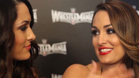 The Bella Twins On How They Handle Crowd Reactions And More