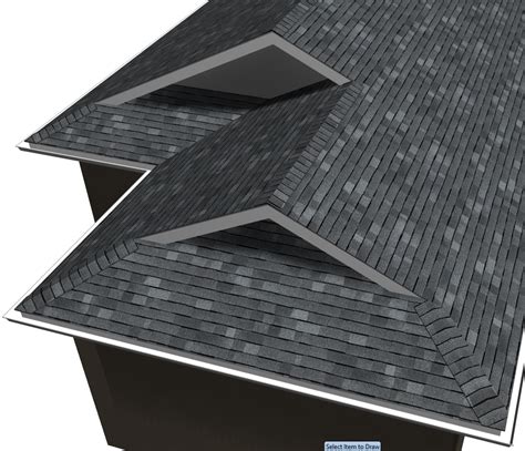 In britain, dutch gable roofs are called gablets and they look like this: SoftPlan 2018 New Features: Roofs - SoftPlan home design ...