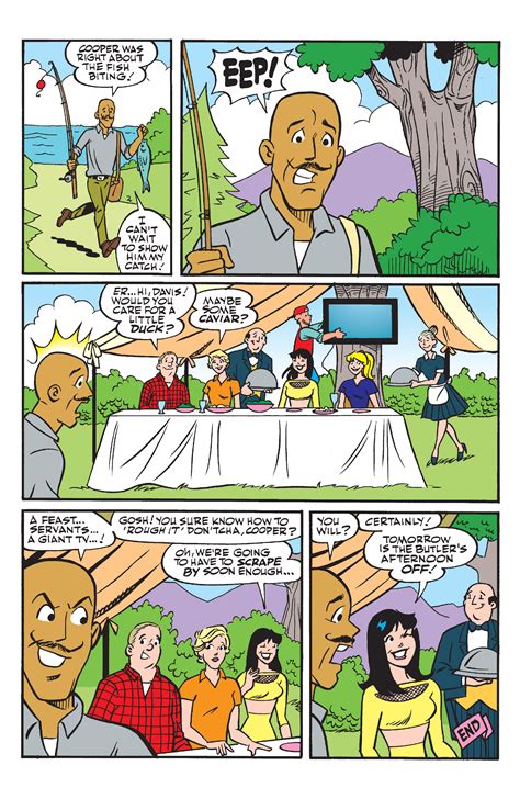 Archie And Friends Beach Party 001 2019 Read All Comics Online