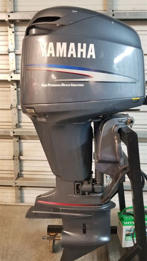 2004 Yamaha HPDI 200 Outboard Motor For Sale In LXHTCHEE GRVS FL OfferUp