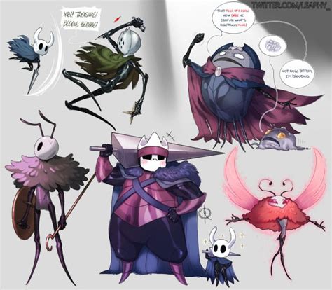 Here It Is Give It Up For Round 7 Of My Hollow Knight Doodle Pages 📢