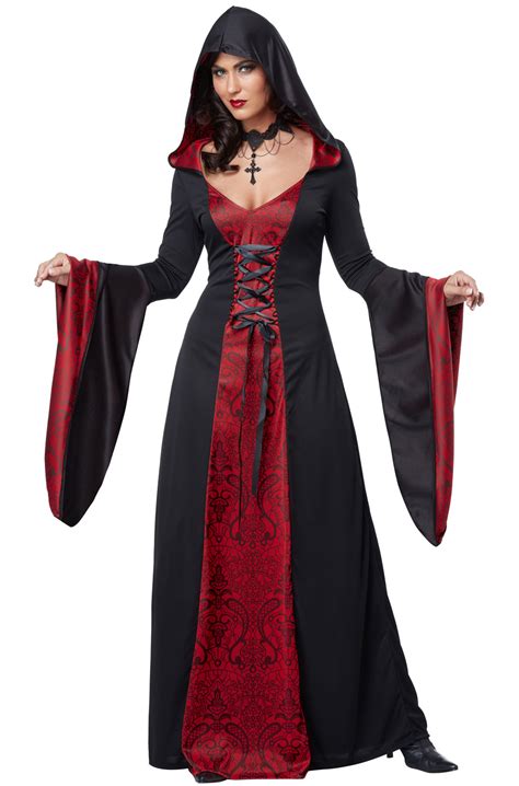 Gothic Robe Adult Costume