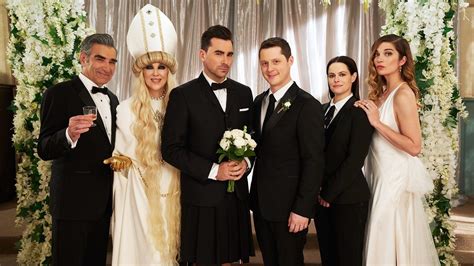 Who's your favorite character on schitt's creek ? After Schitt's Creek Emmy wins, hit show reruns to air on ...