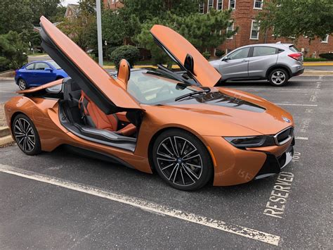 Bmw I8 Doors Open All The Best Cars