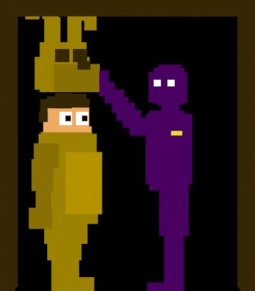 See more ideas about afton, william afton, purple guy. FNaF-4:Guia De Personagens! | Five Nights at Freddys PT/BR ...
