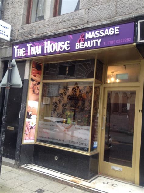 The Thai House Gallery Massage And Spa In Aberdeen ‹ The Thai House