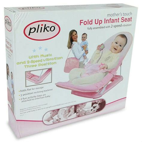 Terdapat banyak macam kursi bayi yang dirancang sesuai fungsi dan usia bayi. Jual NEW PLIKO FOLD UP INFANT SEAT BOUNCER BAYI DUDUKAN ...