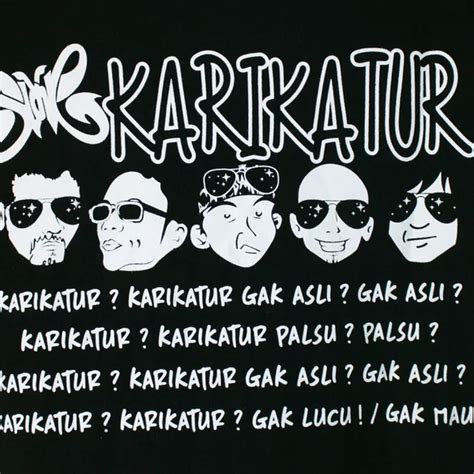 Gambar Slank Kartun 58 Koleksi Gambar