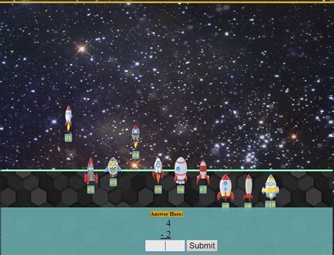 Free Multiplayer Rocket Review Game