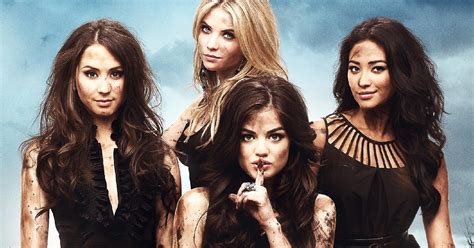Everything We Know About The Pretty Little Liars Finale