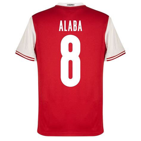 Hongarije thuis tenue/uit tenue tegen geweldige korting. Oostenrijk Voetbalshirt - Voetbalshirts.com