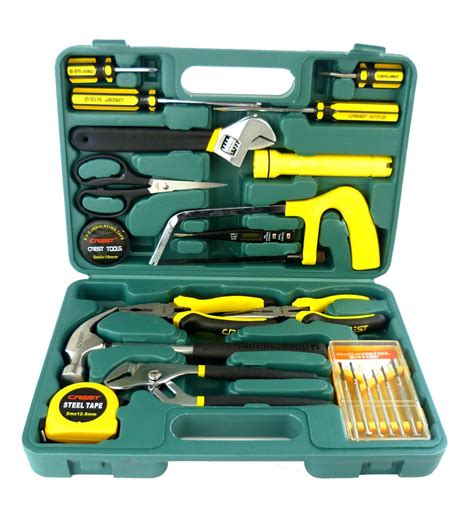G T Hot 2015 22 pcs mechanic tools box professional repair tools Auto ...