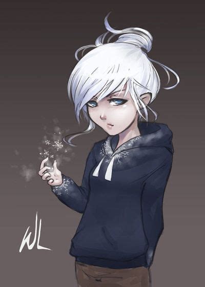 Whit Frost By Dreamerwhit95 On Deviantart Jack Frost Jack Frost And