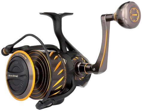 Penn Authority Ath Spinning Reel Tackledirect