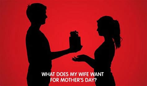 Does a husband buy his wife a mother's day gift. What Do You REALLY Want For Mother's Day? :: YummyMummyClub.ca