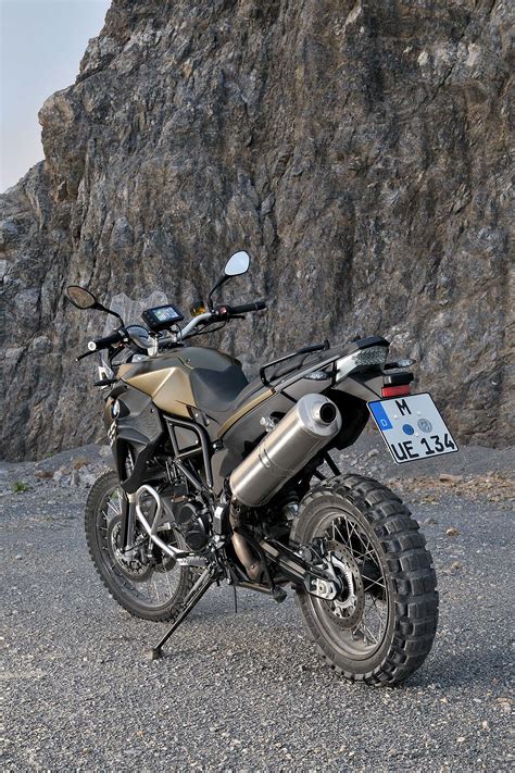 2013 BMW F800GS Gets Modest Updates - Asphalt & Rubber