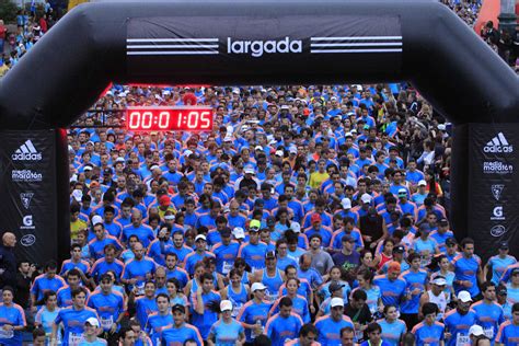 Rosario Celebró La Edición 14 º Adidas Media Maratón Resultados Completos Guía Maraton
