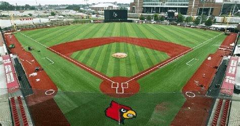 Turf Installation Complete At Jim Patterson Stadium Cardgame