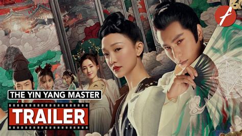 The Yin Yang Master 2021 侍神令 Movie Trailer Far East Films Youtube
