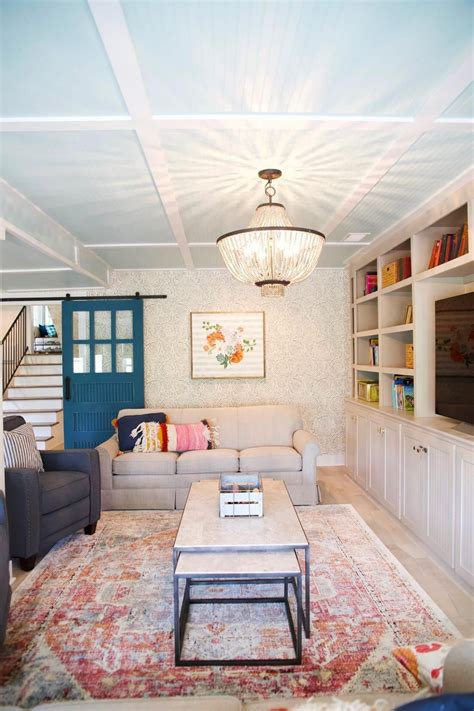 16 Amazing Ideas To Give Your Basement A Stylish New Look