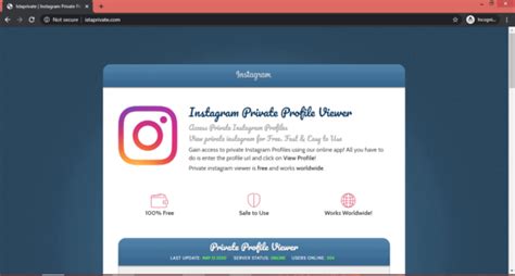 How To View Private Instagram Profile Updated 2021