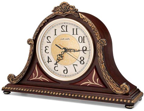 Old Mantel Clocks For Sale In Uk 41 Used Old Mantel Clocks