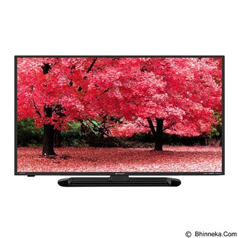 The aspect ratio of this screen is 16. Jual SHARP Aquos TV LED 32 Inch LC-32LE265I Murah