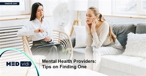 Mental Health Providers How To Choose Medvidi